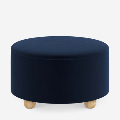 Kamila Storage Ottoman