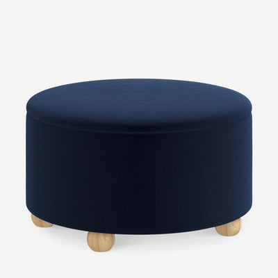 Kamila Storage Ottoman
