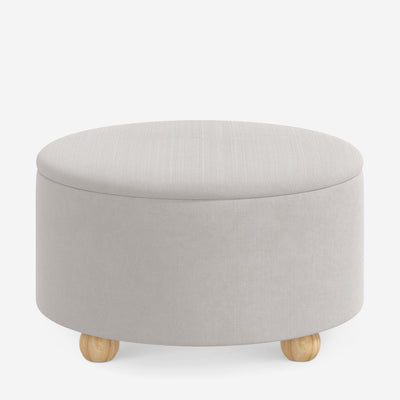 Kamila Storage Ottoman
