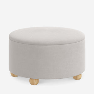 Kamila Storage Ottoman