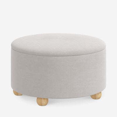 Kamila Storage Ottoman