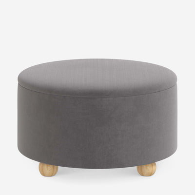 Kamila Storage Ottoman