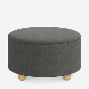 Kamila Storage Ottoman