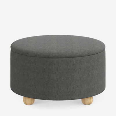 Kamila Storage Ottoman