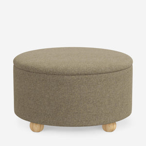 Kamila Storage Ottoman