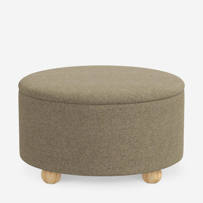 Kamila Storage Ottoman