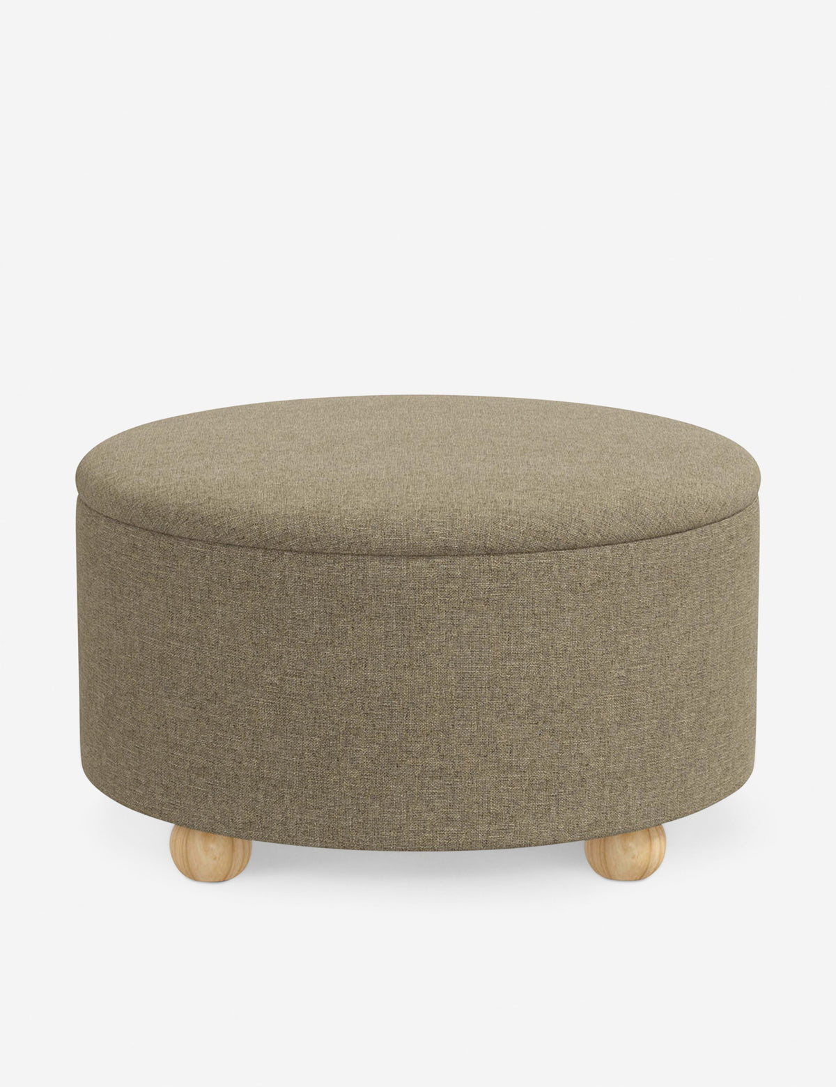 Kamila Storage Ottoman