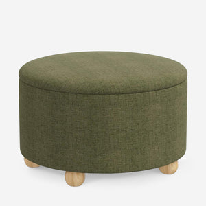 Kamila Storage Ottoman