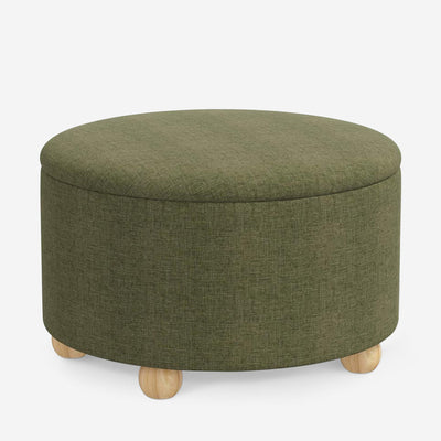 Kamila Storage Ottoman