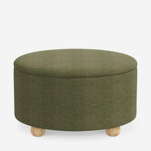 Kamila Storage Ottoman