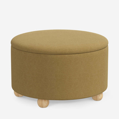 Kamila Storage Ottoman
