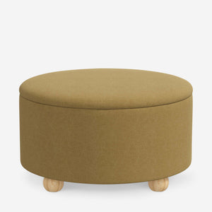 Kamila Storage Ottoman