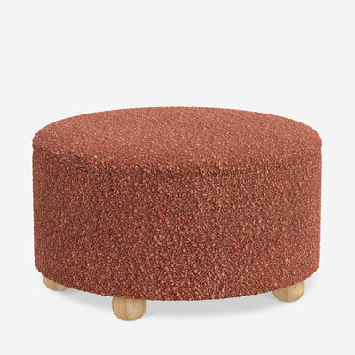 Kamila Storage Ottoman