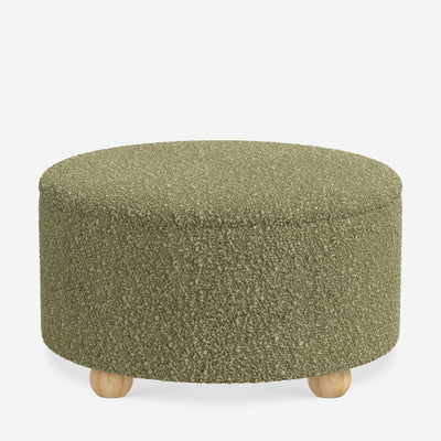 Kamila Storage Ottoman