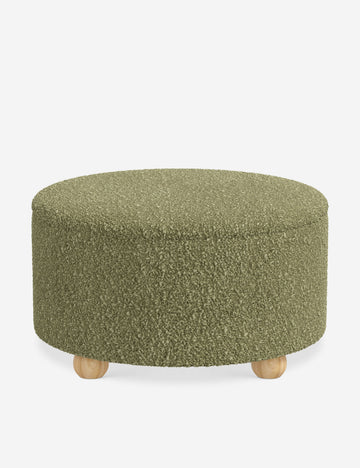 Green Luxe Boucle