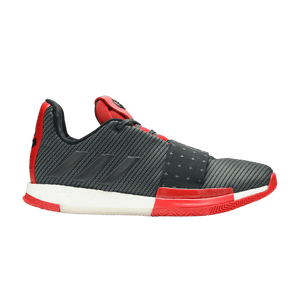 adidas Harden Vol. 3 Core Black Scarlet