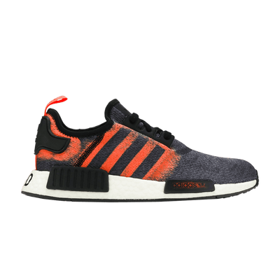 adidas NMD R1 Stencil Pack Solar Red