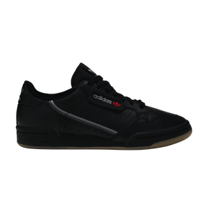 adidas Continental 80 Black Gum
