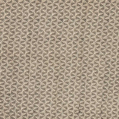 Taupe Woven Jaipur Cotton Saree Printed With Black Flower Motifs