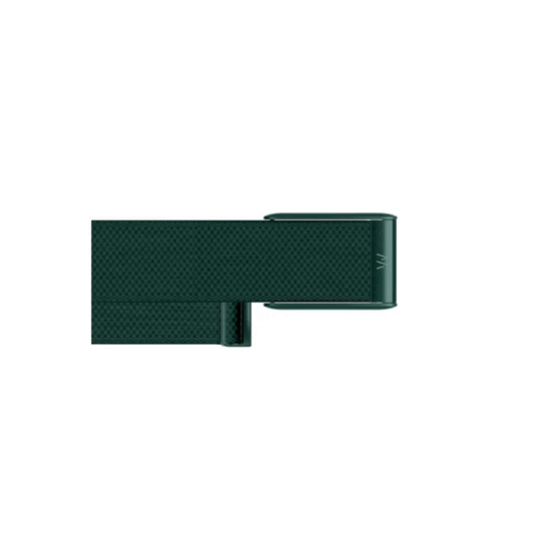 Whoop 5.0 Superknit Emerald Band (Strap Only)