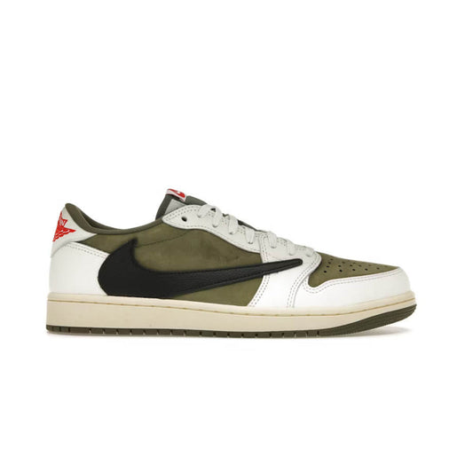 Air Jordan 1 Sp Travis Scott Medium Olive