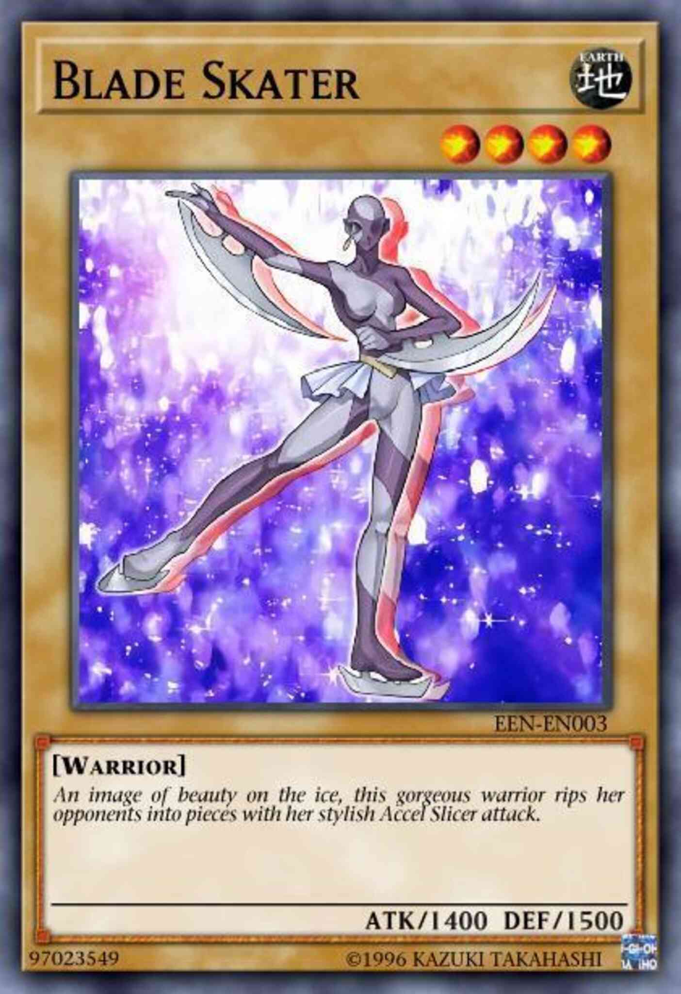 Blade Skater - EEN-EN003 - Common - Unlimited