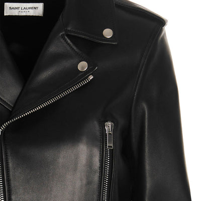 Saint Laurent Motorcycle Biker Jacket