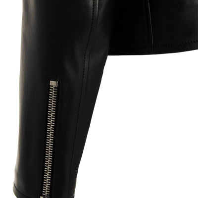 Saint Laurent Motorcycle Biker Jacket