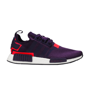 adidas NMD R1 Legend Purple Shock Red