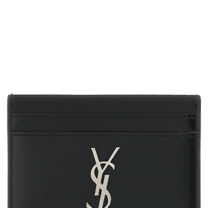 Saint Laurent Monogramme Card Holder