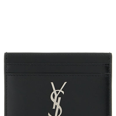 Saint Laurent Monogramme Card Holder