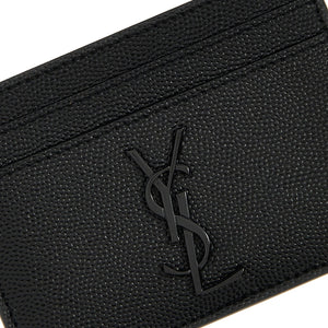 Saint Laurent Monogramme Cardholder