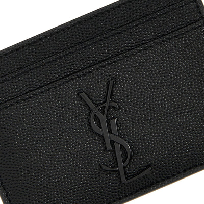 Saint Laurent Monogramme Cardholder