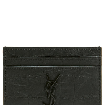Saint Laurent Cassandre Card Holder