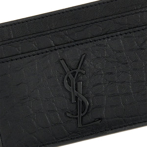 Saint Laurent Cassandre Card Holder