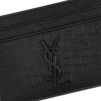 Saint Laurent Cassandre Card Holder