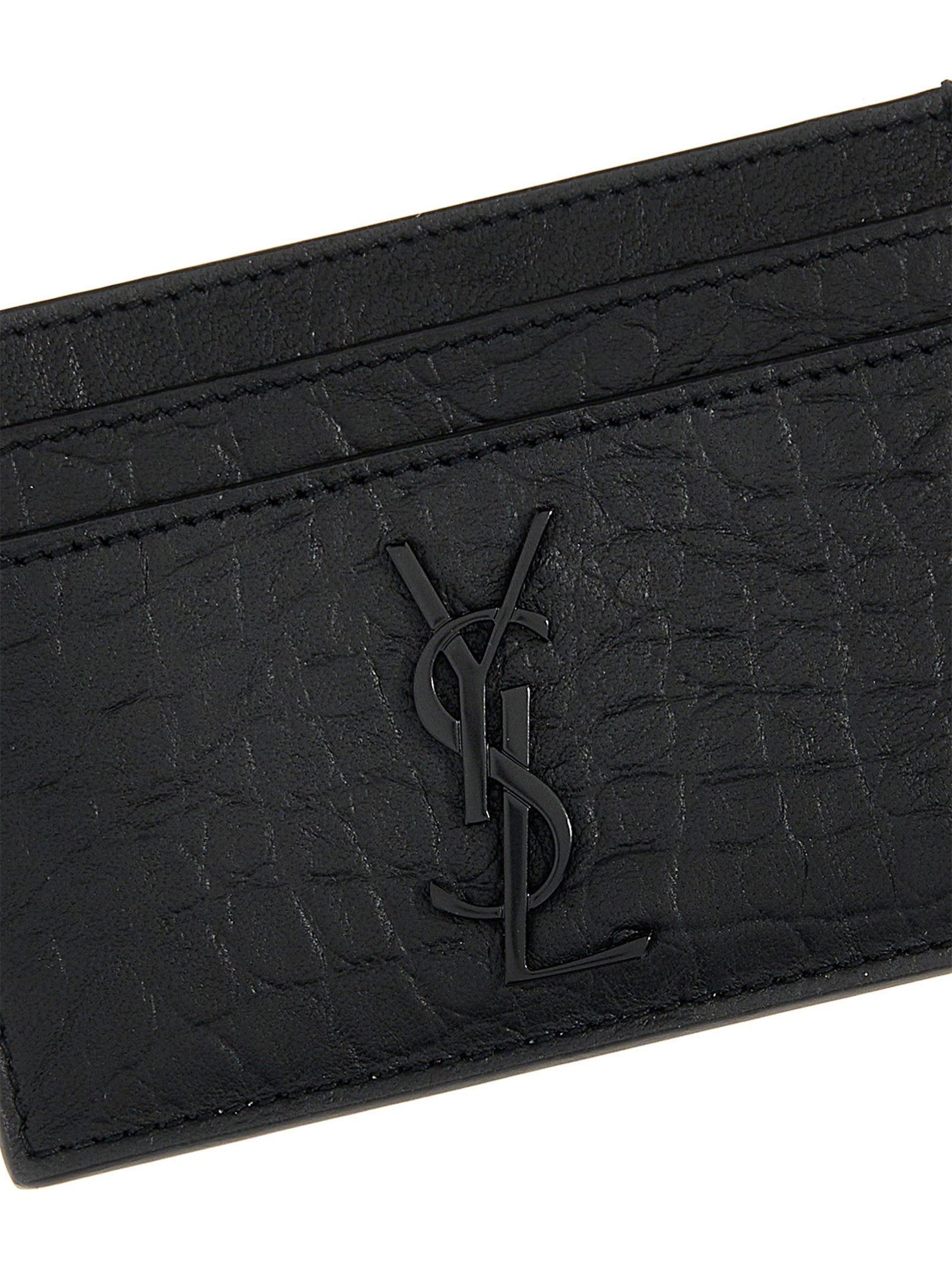 Saint Laurent Cassandre Card Holder
