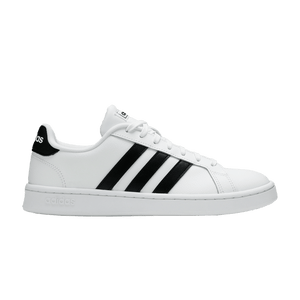 adidas Grand Court White Black