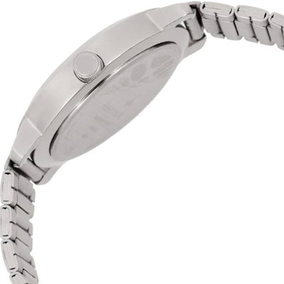 Fastrack Silver Dial