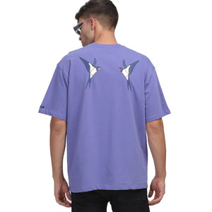 Humming Oversized Tee