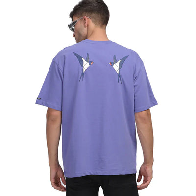 Humming Oversized Tee