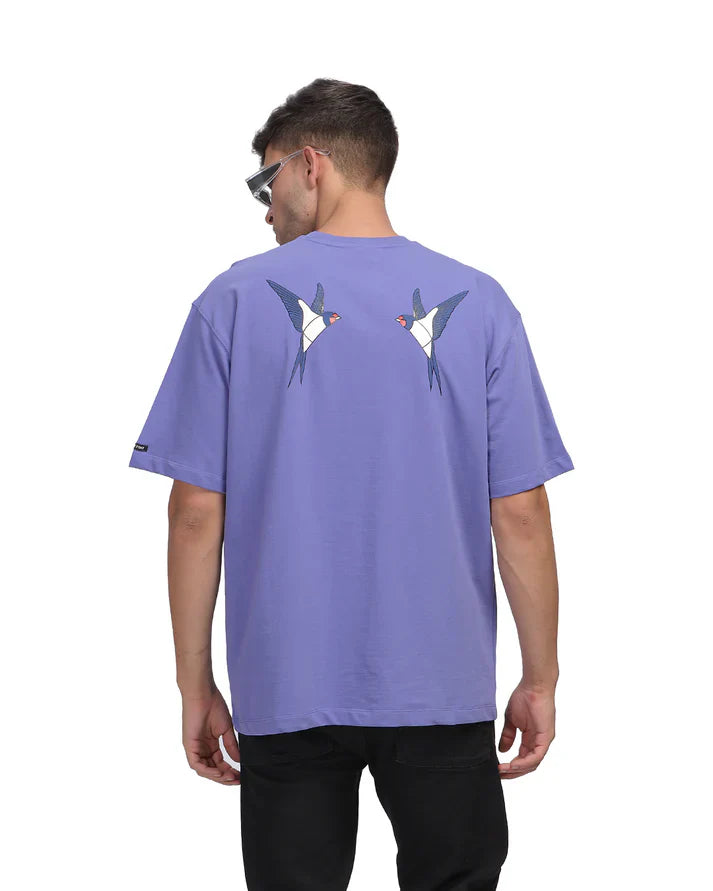 Humming Oversized Tee