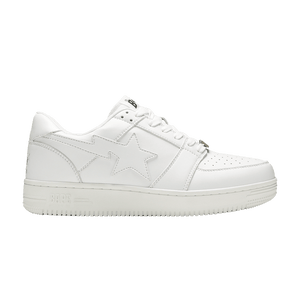 A Bathing Ape Bape Sta Low M2 White