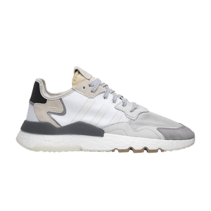 adidas Nite Jogger White Grey