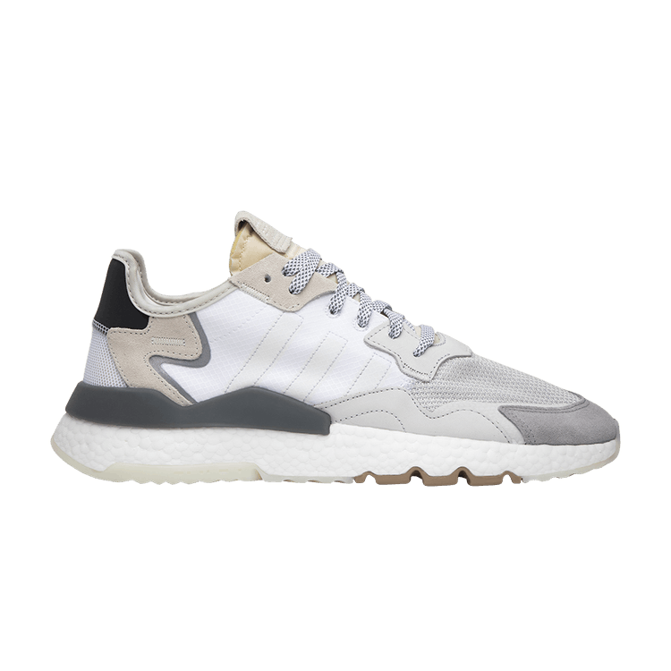 adidas Nite Jogger White Grey