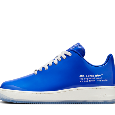 Nike Air Force 1 Low 404 Error