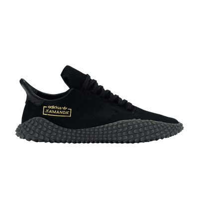 adidas Kamanda Triple Black