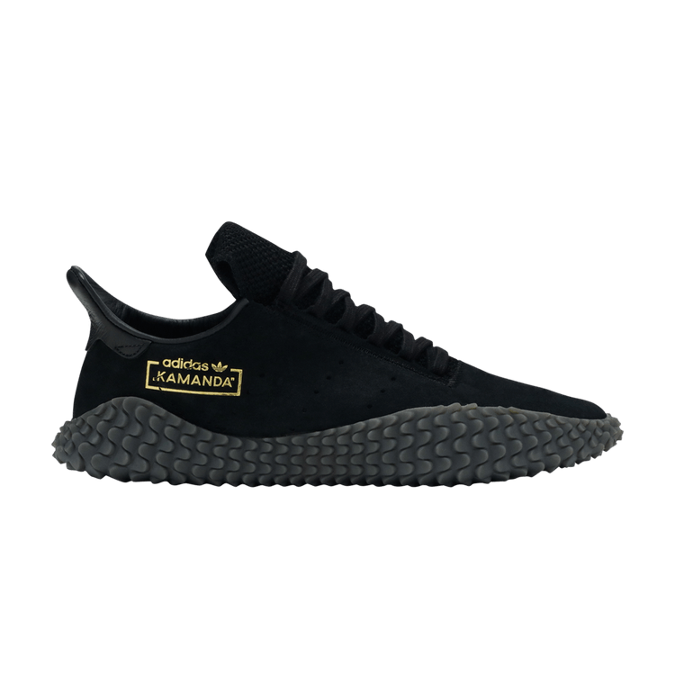 adidas Kamanda Triple Black