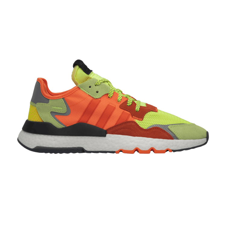 adidas Nite Jogger size? Road Safety