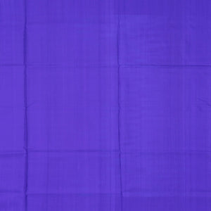 Lavender Handloom Uppada Silk Saree With Floral Zari Buttas